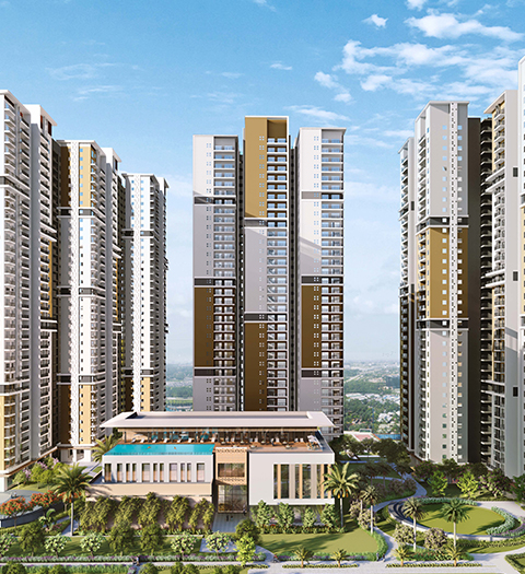 Vasavi Ananda Nilayam by Vasavi Group