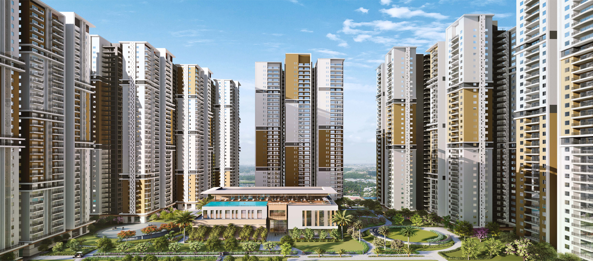 Ananda Nilayam: Largest Gated Community By The Vasavi Group In LB Nagar