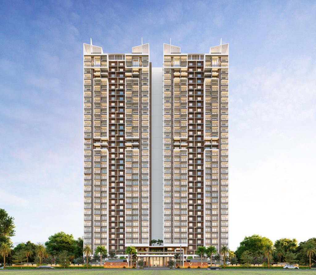 Vasavi Crown East Tallest HighRise Luxury Apartments