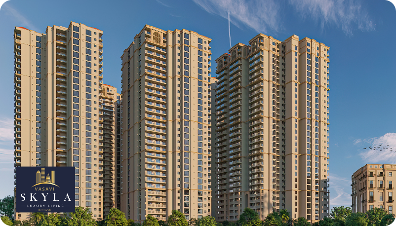 Vasavi Skyla The Vasavi Group